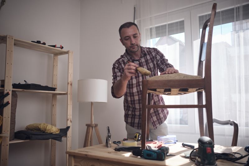 Chair Repair Service detail