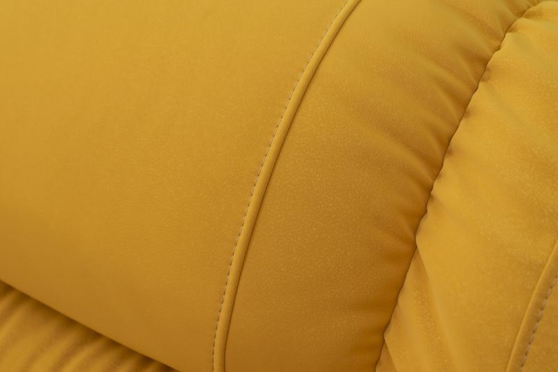 Leather Furniture Repair detail